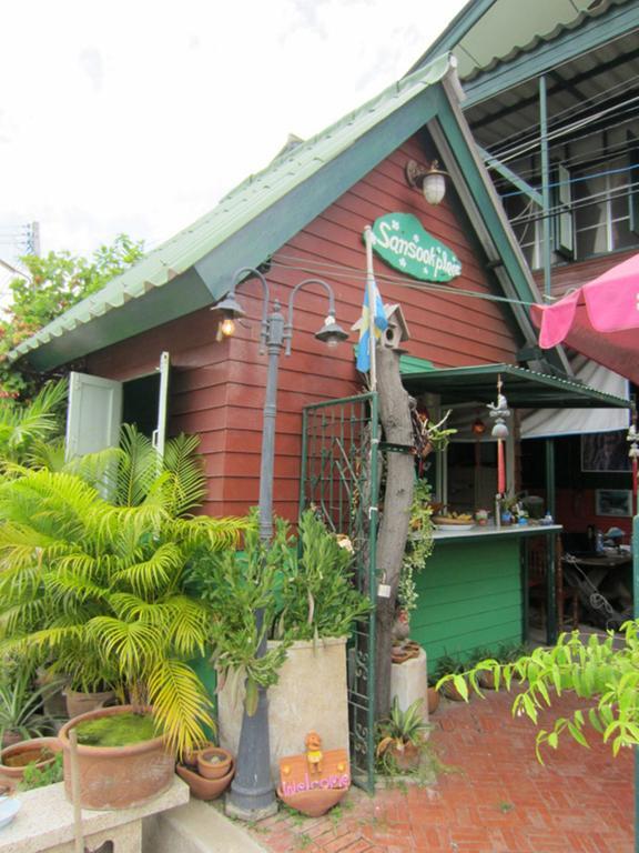 San Sook Place Phranakhonszi Ajutthaja Kültér fotó