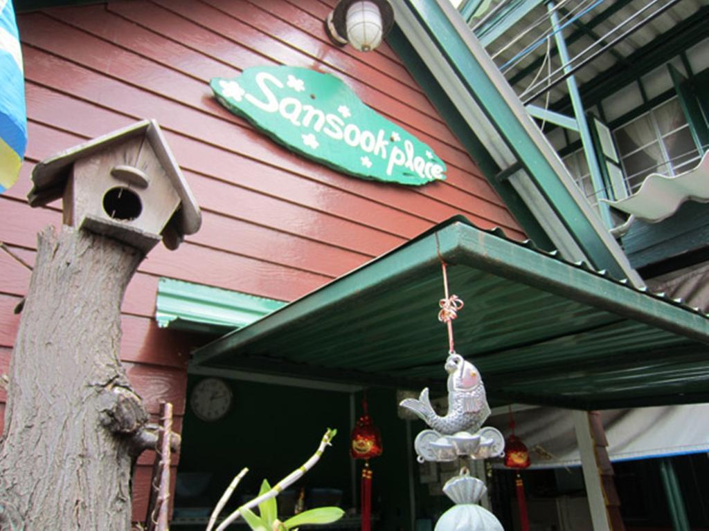 San Sook Place Phranakhonszi Ajutthaja Kültér fotó