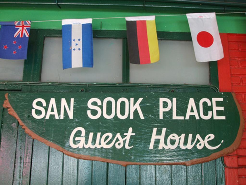 San Sook Place Phranakhonszi Ajutthaja Kültér fotó