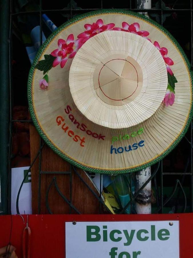 San Sook Place Phranakhonszi Ajutthaja Kültér fotó